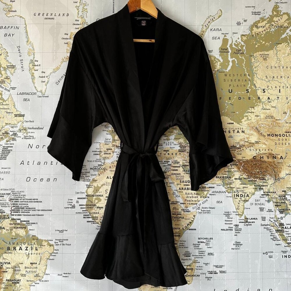 Victorias Secret Flutter Hem Robe XS/S